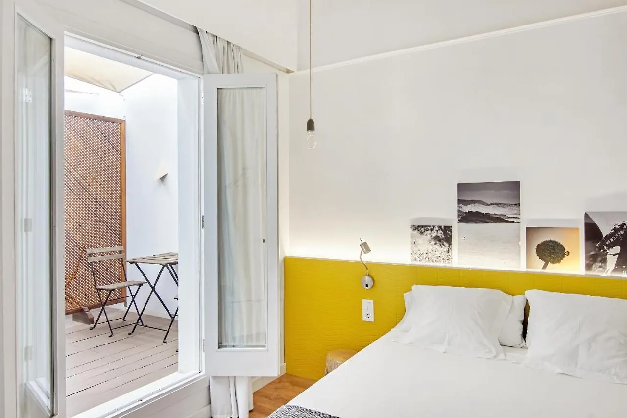Mon Hotel Ciutadella 0*,